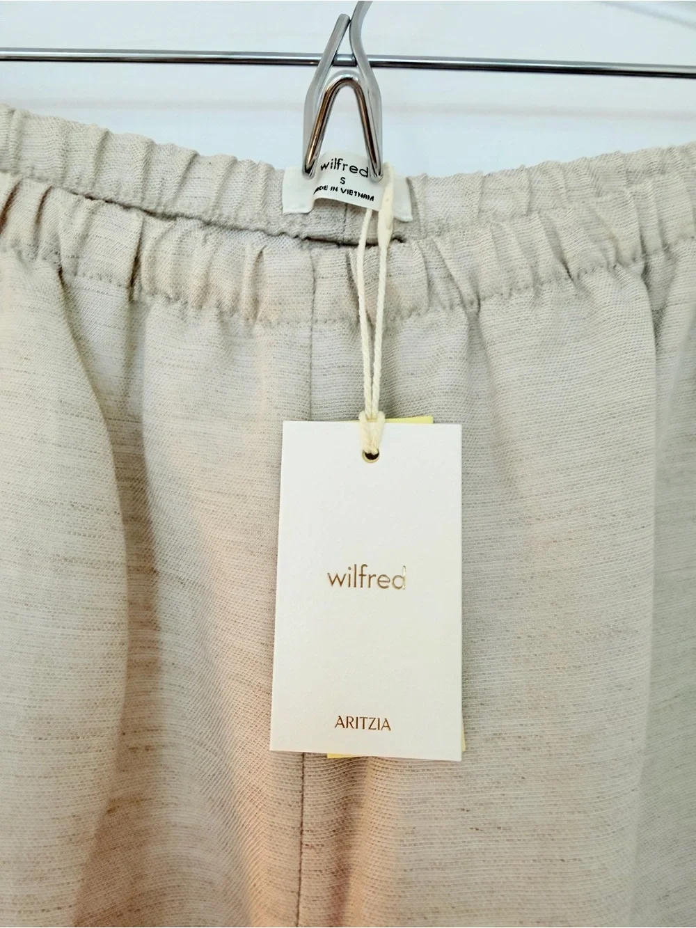 Wilfred new tags